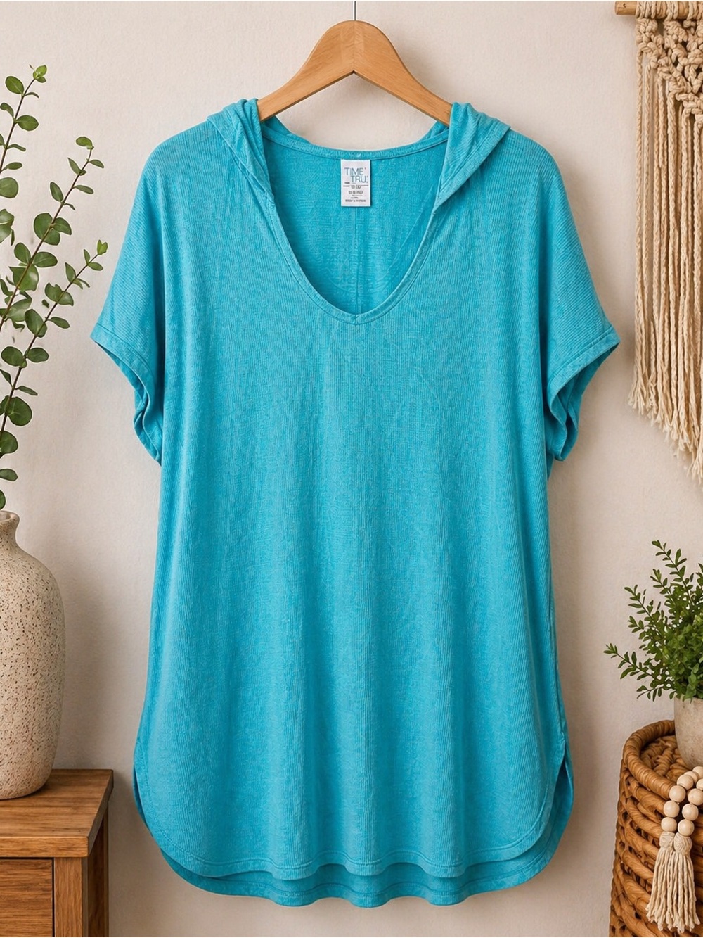 Time and Tru Cover Up Women's Size 1X (16W-18W)